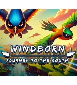 Windborn: Journey to the South XBOX One Xbox One Key GLOBAL